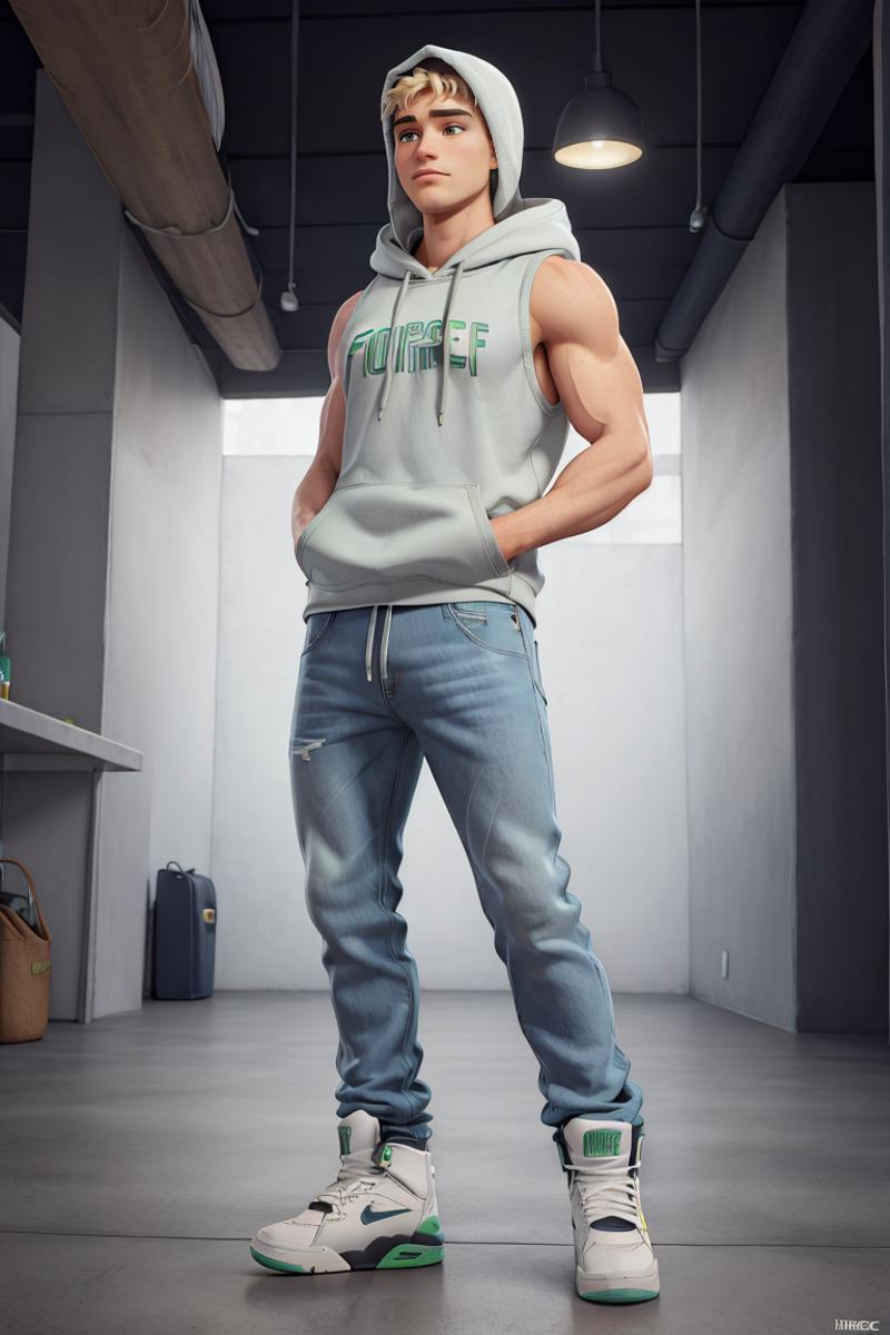 Nike Air Command Force v1.0 Showcase Civitai